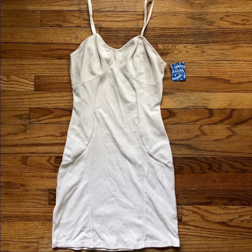 Free People ribbed loungewear